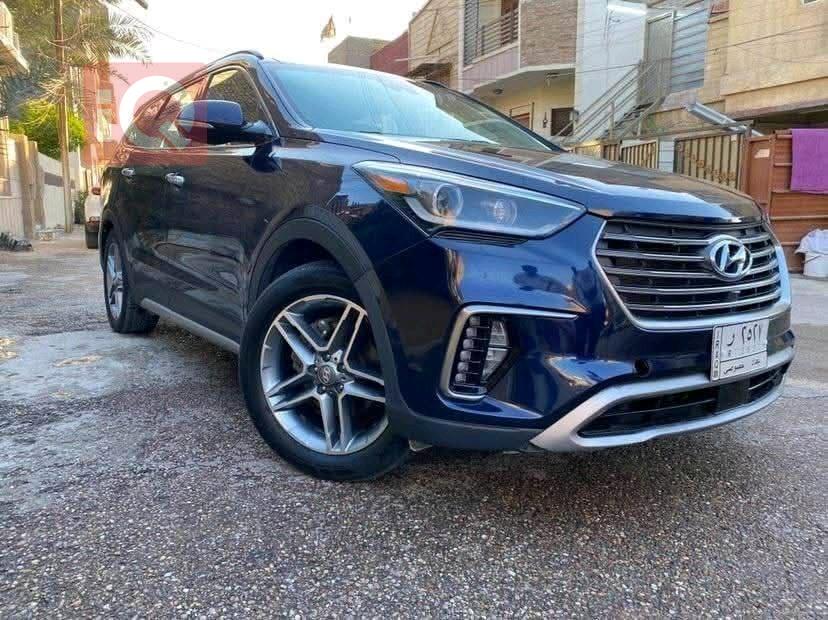 هيونداي سانتافي